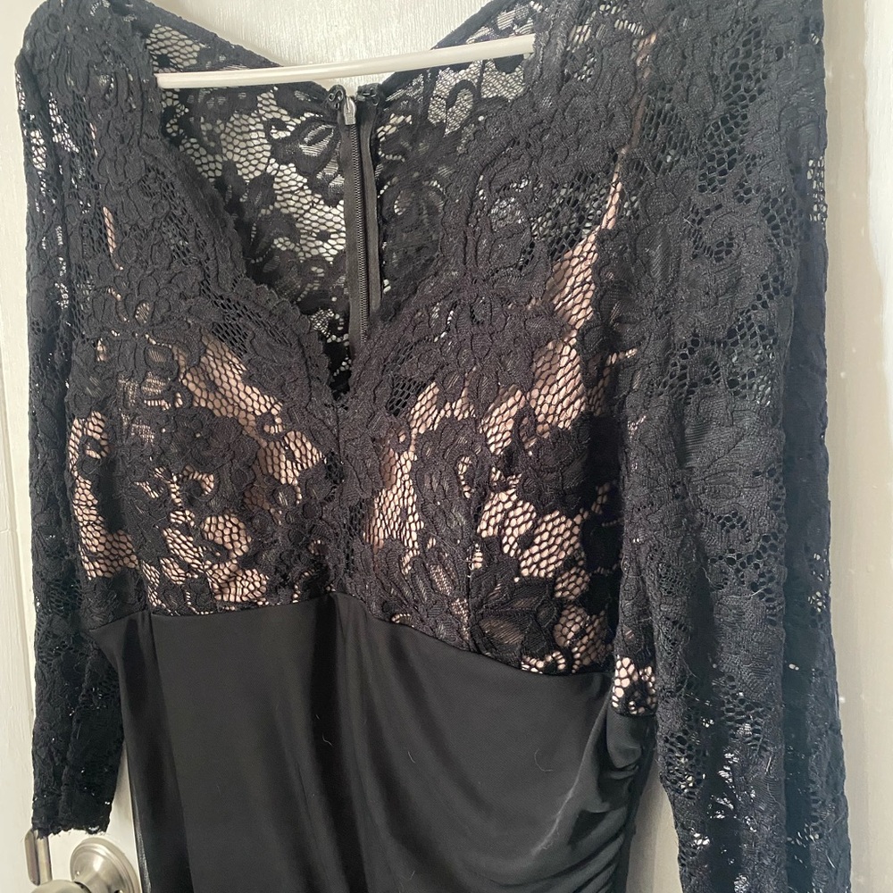 Betsy & Adam Formal Dress